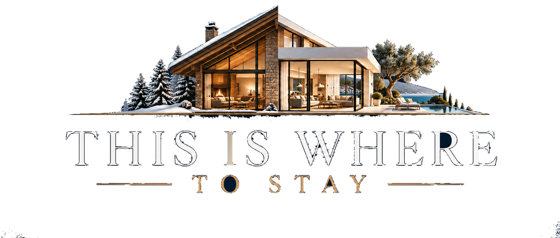This Is Where To Stay